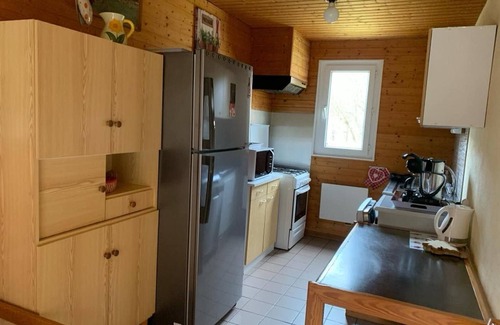 La Bresse Cottage | Cozy Chalet with Fireplace & Terrace near La Bresse-Hohneck Ski Resort