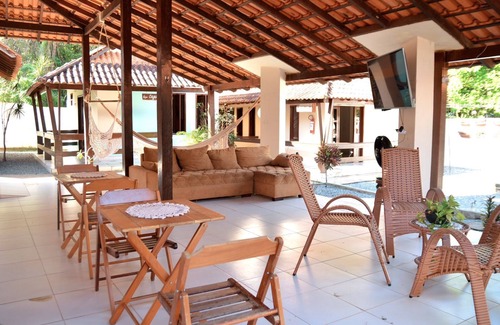 Alter do Chao Ski Chalet | Cozy Chalets near Alter do Chão Beach - Pet Friendly
