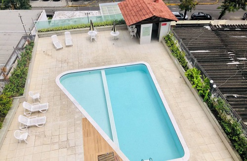 Casa Amarela Apartment | Cozy, charming and spacious apartment - North Zone of Recife