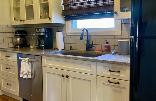 Rose Park House | Cozy, charming 3BR, 2B home blks from downtown Missoula, U of M, lots of shops