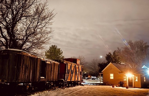 Louisville House | Cozy, Charming, Historic Stay at The Railyard Louisville - Walk to Downtown!