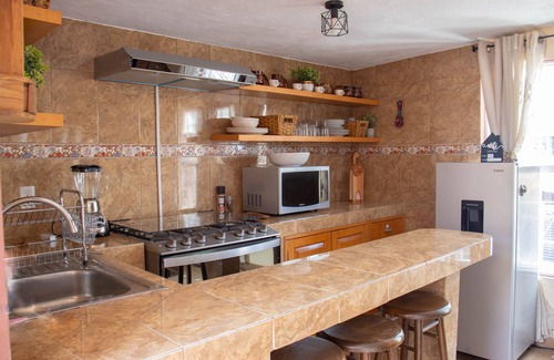 Cuernavaca Apartment | COZY-CHARMING-WELL LOCATED