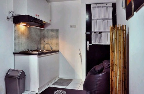 East Jakarta Apartment | Cozy Cheap Studio Apt