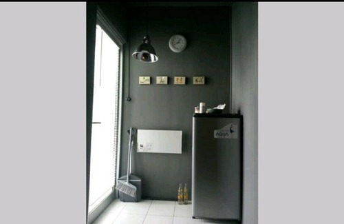 East Jakarta Apartment | Cozy Cheap Studio Apt