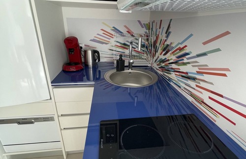 Andernos-les-Bains Apartment | Cozy chef's'apartment in Hyper center.