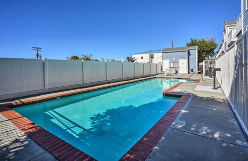Capistrano Beach Apartment | Cozy-Chic Condo Walk to Beach and Park!