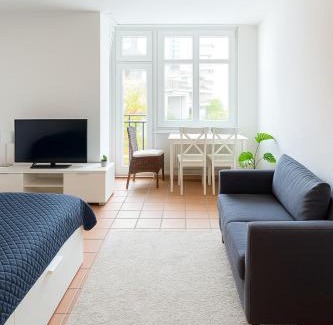 Suelz Apartment | Cozy & Chic in Central Cologne