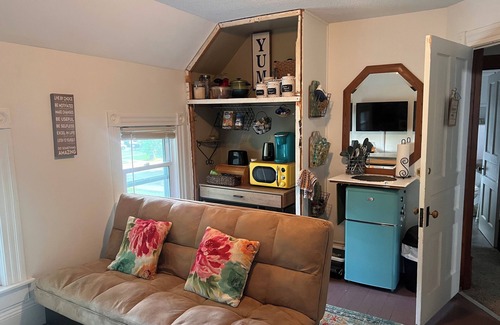 Cheboygan House | Cozy Chic of Cheboygan Private Upper Level Suite