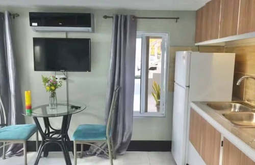 Corinthe Apartment | Cozy chic studio apartment