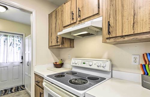 Citrus Springs House | Cozy Citrus Springs Vacation Rental w/ Lanai!