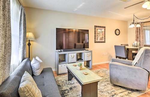 Citrus Springs House | Cozy Citrus Springs Vacation Rental w/ Lanai!