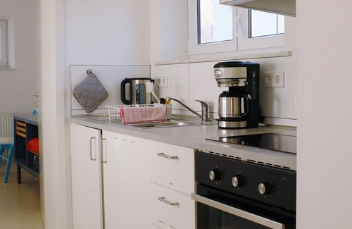 Schwaebisch Hall Apartment | Cozy city apartment in Schwäbisch Hall