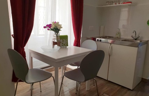 Leopoldstadt Apartment | cozy city apartment 5