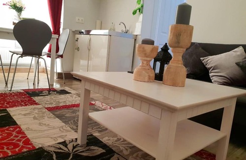 Leopoldstadt Apartment | cozy city apartment 5