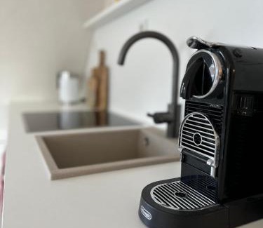 Daun Apartment | Cozy City Apartment Daun - Ferienwohnung