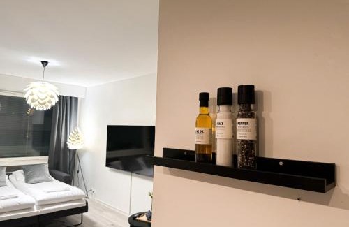 Rovaniemi Apartment | Cozy City Apartment