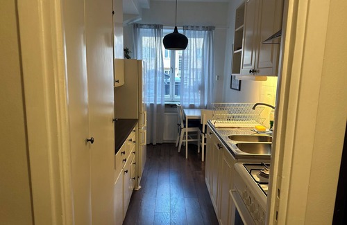 Maria Apartment | Cozy City Apartment in Heart of Södermalm
