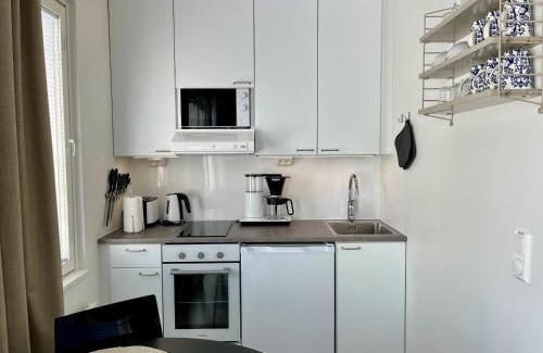 Vaasa Apartment | Cozy City Apartment with Parking space and WiFi