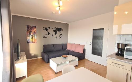 Ratingen Apartment | Cozy City Apartments, 2-Room Flat for Vacation & Messe Düsseldorf, Perfect Connectivity