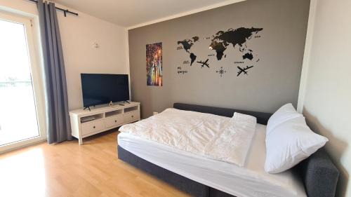 Ratingen Apartment | Cozy City Apartments, 2-Room Flat for Vacation & Messe Düsseldorf, Perfect Connectivity