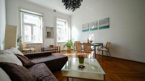 Brigittenau Apartment | Cozy City Apartments Augarten