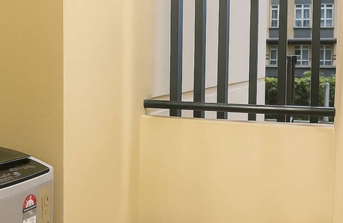 Kuching Apartment | Cozy City Big studio Riverine Diamond
