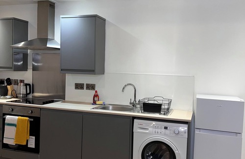 Leicester City Centre Apartment | Cozy City Centre Flat In Leicester! Close to all major attractions