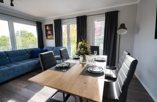 Friedrichstadt Apartment | Cozy City Dream Apartment mit Terrasse und Parkplatz - 90m²