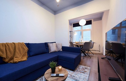 Eindhoven City Center Apartment | Cozy City Suite in Eindhoven Center