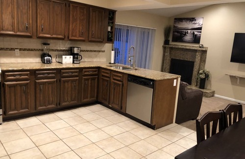 Clarkston House | Cozy Clarkston Ranch with Room for 10, 5 bedrooms/beds