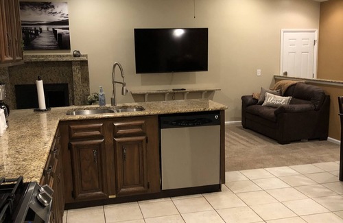 Clarkston House | Cozy Clarkston Ranch with Room for 10, 5 bedrooms/beds