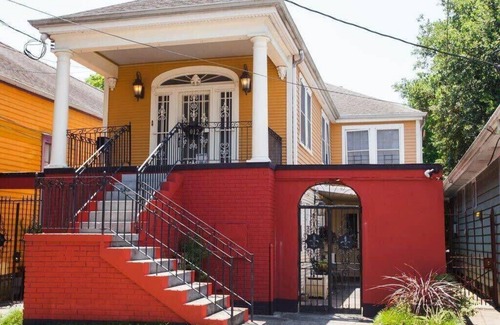 Faubourg Marigny Apartment | Cozy Clean 1 Bedroom Unit with Fast WiFi! #1