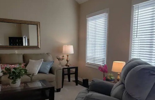 Jacksonville House | Cozy, Clean, 2 Story Apartment near Camp Lejeune