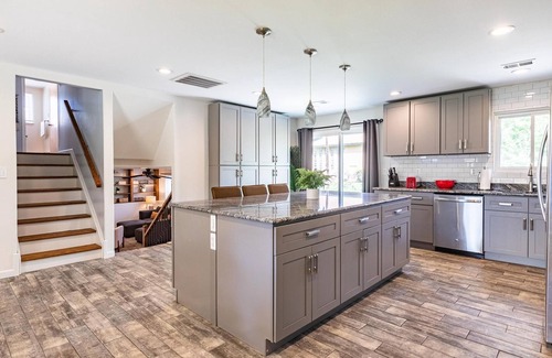Sterling Heights House | Cozy, Clean and Bright 4BR/2BA Home! Welcome!
