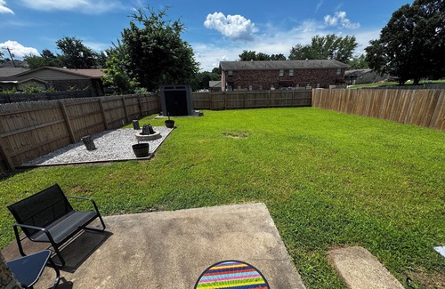 Batesville House | Cozy & Clean Batesville Stay Near Lyon College, Hospital, and Community Center