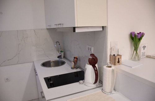 Slavija Apartment | Cozy, clean, charming, new apartment in the city center of Belgrade