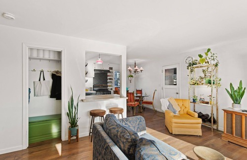 Spokane House | Cozy & Clean home nestled NW Spokane!