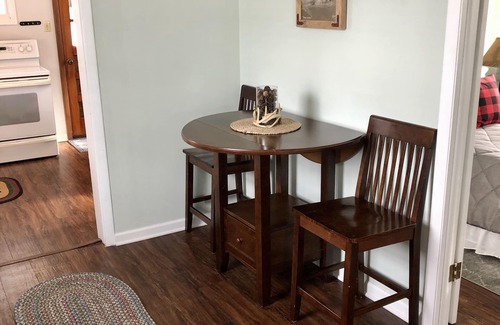 Harbor Springs House | Cozy, Clean, In-Town, Cottage - Walk to town. Dogs Welcome!