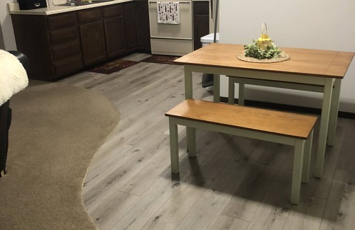 Aberdeen Apartment | Cozy, Clean! Pets Welcome.Close to Walking/Bike Trail