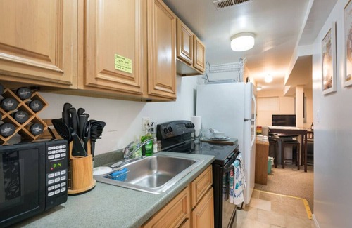 Trinidad Apartment | Cozy, Clean & Private English Basement Apartment