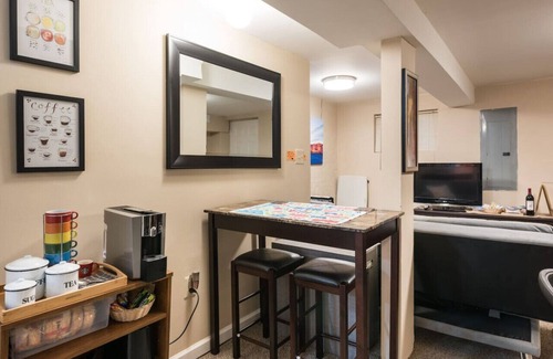 Trinidad Apartment | Cozy, Clean & Private English Basement Apartment