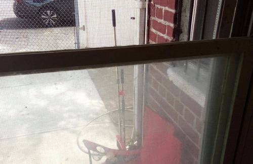 Canarsie House | Cozy clean quiet livingroom for three in brilliant brooklyn NY with WiFi, AC