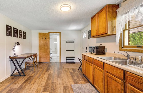 Hyde Apartment | Cozy Clearfield Apartment - 3 Mi to Downtown!