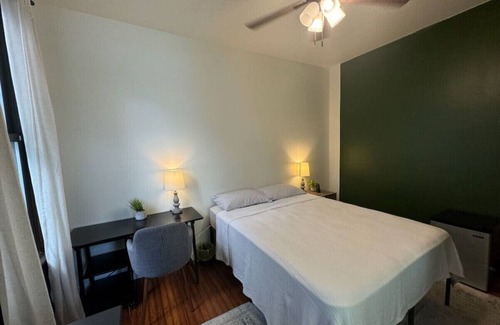Evansville House | Cozy Co Living Room C