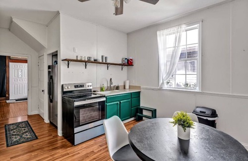 Evansville House | Cozy Co Living Room A