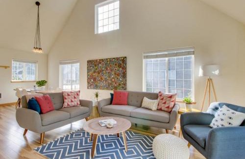 Rockaway Beach House | Cozy Coast Modern