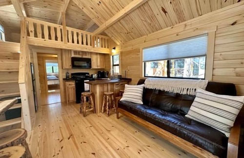 Steuben Cabin | Cozy Coastal Cabin #1