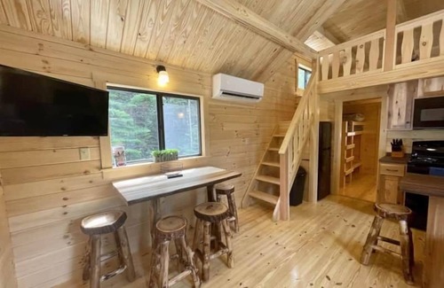 Steuben Cabin | Cozy Coastal Cabin #3