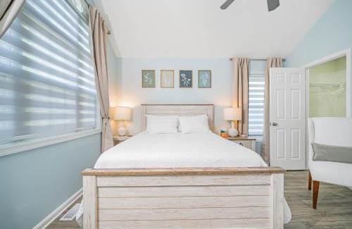 Millsboro House | Cozy Coastal Condo