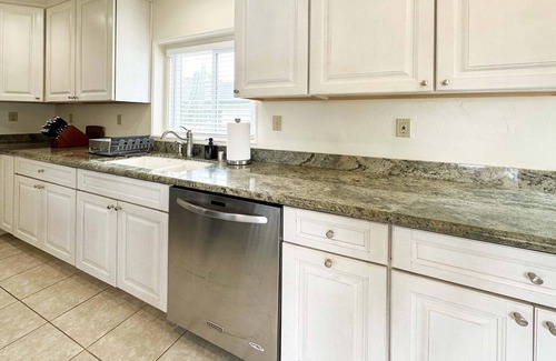 Ocean Beach House | Cozy Coastal Escape with A/C & Parking